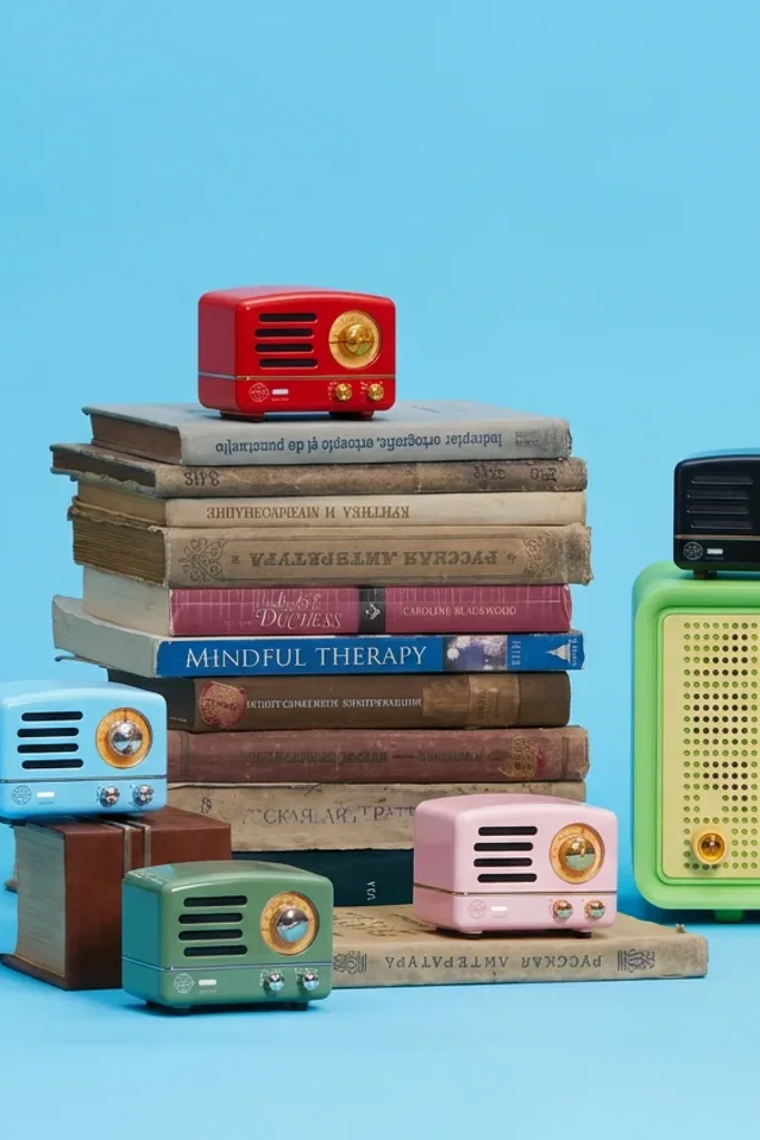 Best Retro & Aesthetic Bluetooth Speakers (2026)