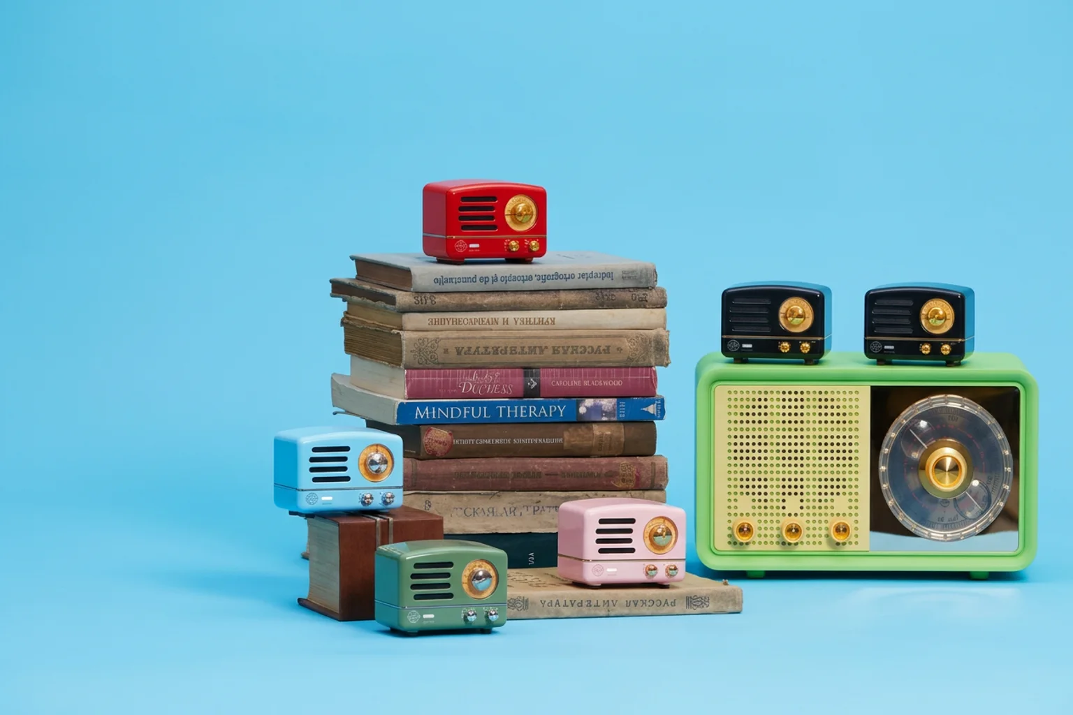 Best Retro & Aesthetic Bluetooth Speakers (2026)